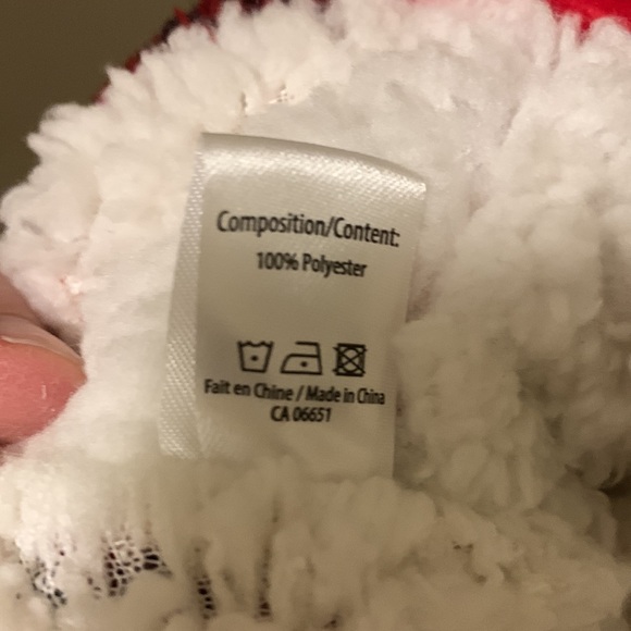 NWOT Hoodie Blanket - Picture 4 of 4